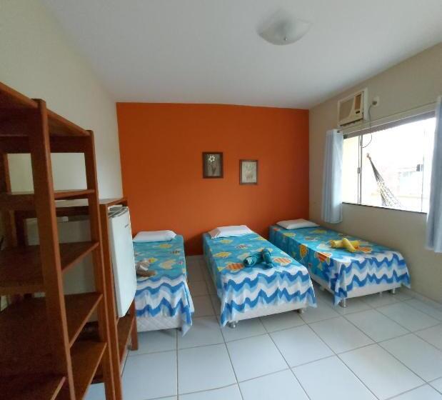 פנסיון Pousada El Shadai