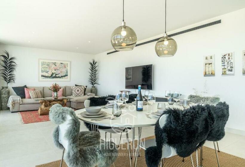 Higueronrentals El Olivo