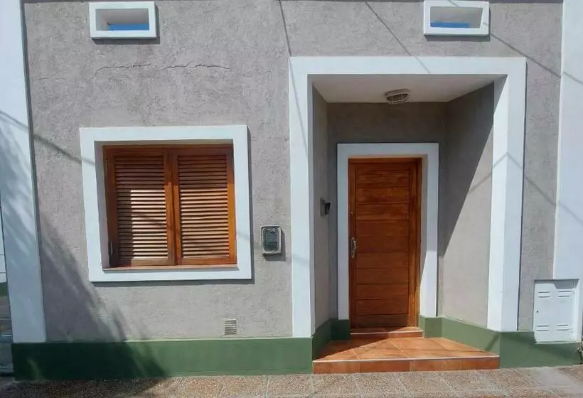 Casa/departamento Planta Baja Amoblado Para 4 Personas