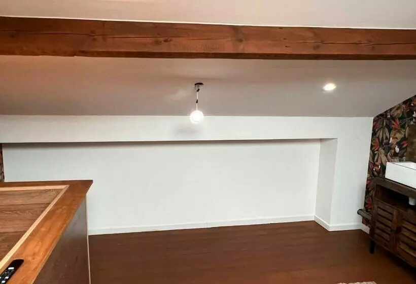 هتل کپسول Justcozy Chambre Indépendante #4