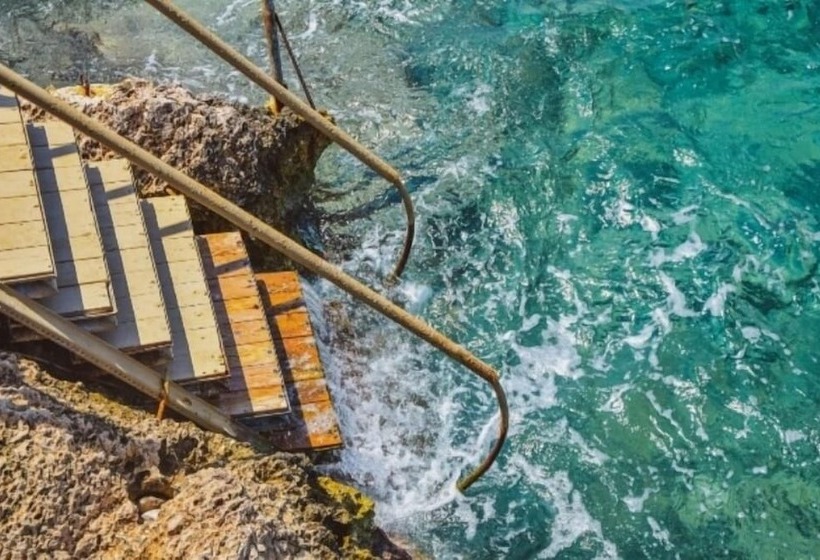 ホテル Kalkan Beachpark