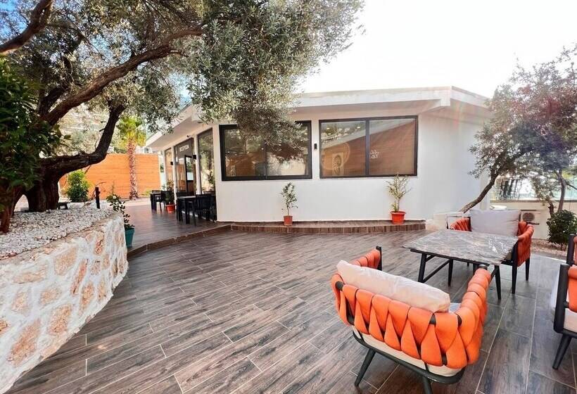 ホテル Kalkan Beachpark