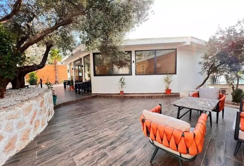 هتل Kalkan Beachpark