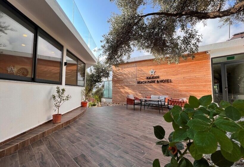 ホテル Kalkan Beachpark