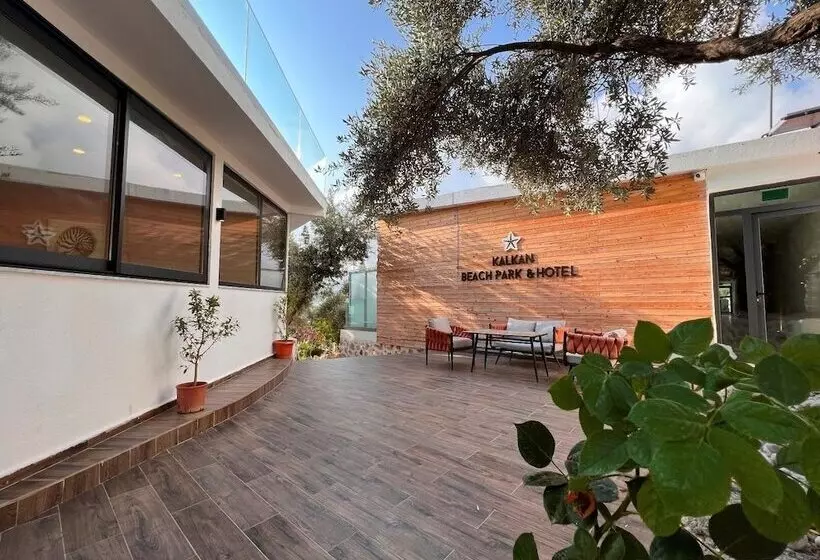 هتل Kalkan Beachpark