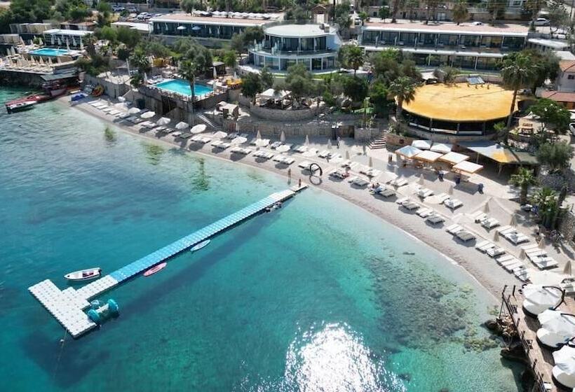 ホテル Kalkan Beachpark