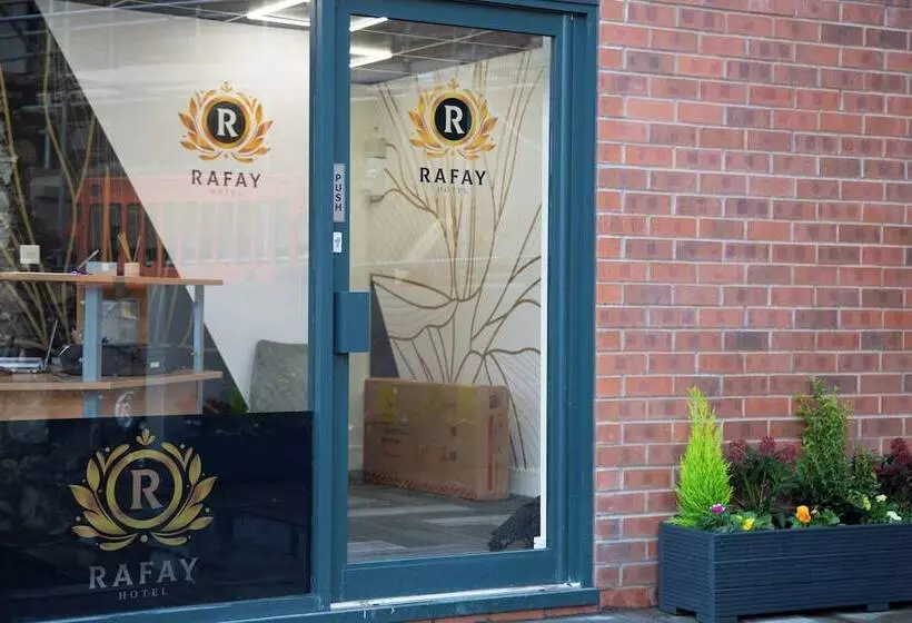 ホテル Rafay