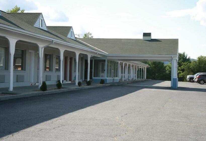 Отель Rockbridge Inn