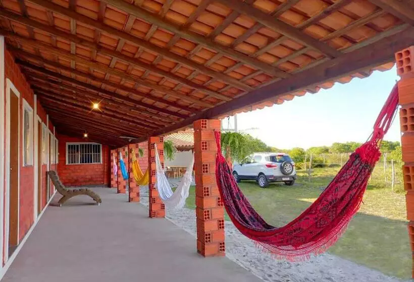 ペンション Pousada Do Mané