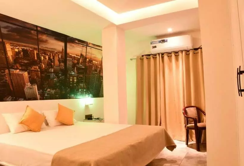 Aamiaismajoitus (B&B) Providence, Port Blair