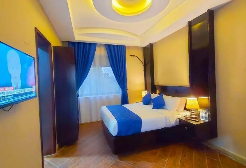 Golden Castle Hotel Hoima