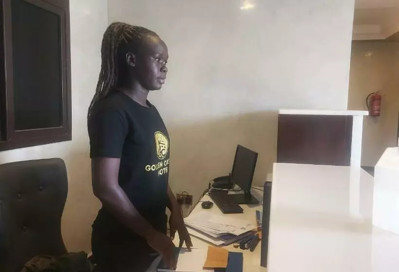 Golden Castle Hotel Hoima