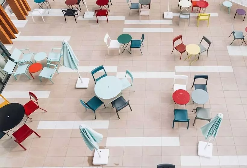 هتل Ibis Budget La Rochelle Centre