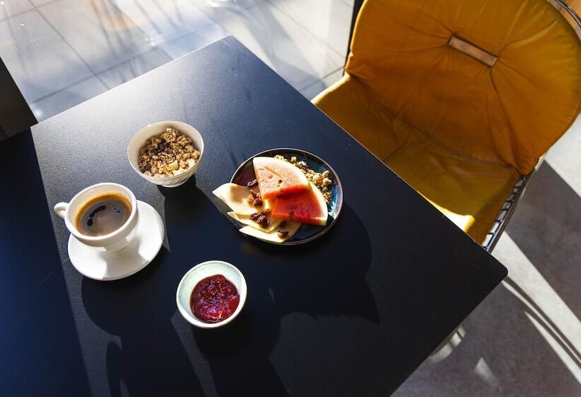 בית מלון כפרי Ibis Budget La Rochelle Centre