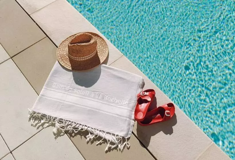 هتل Ibis Budget La Rochelle Centre