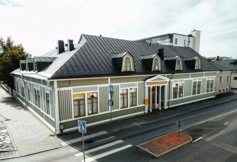 ホテル Johanssonin Talo 1849