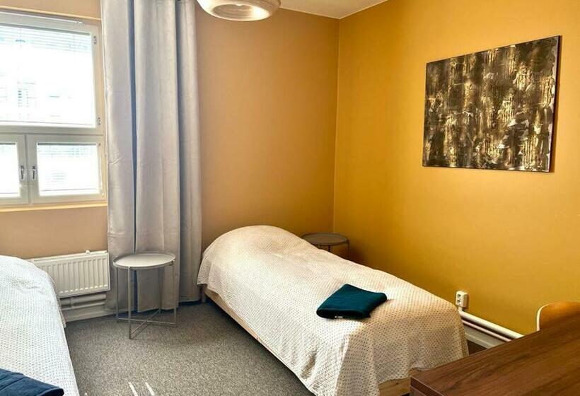 Отель Johanssonin Talo 1849