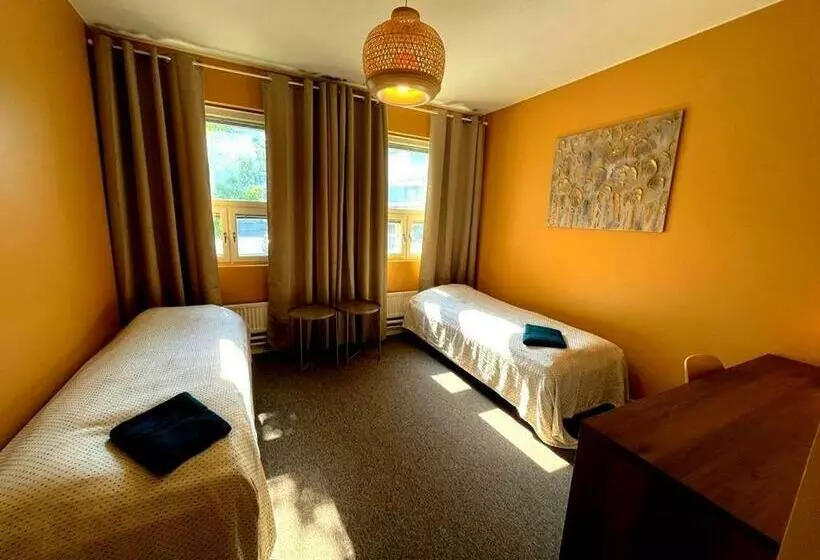 ホテル Johanssonin Talo 1849