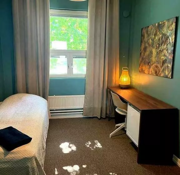 ホテル Johanssonin Talo 1849