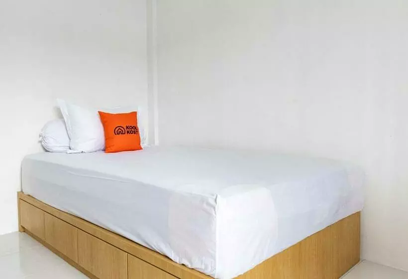 Hotelli Koolkost Near Hang Nadim Batam Airport