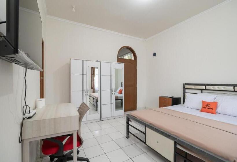 Hotel Koolkost Syariah @ Cempaka Putih