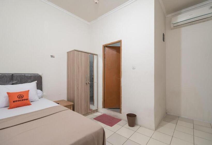 Hotel Koolkost Syariah @ Cempaka Putih