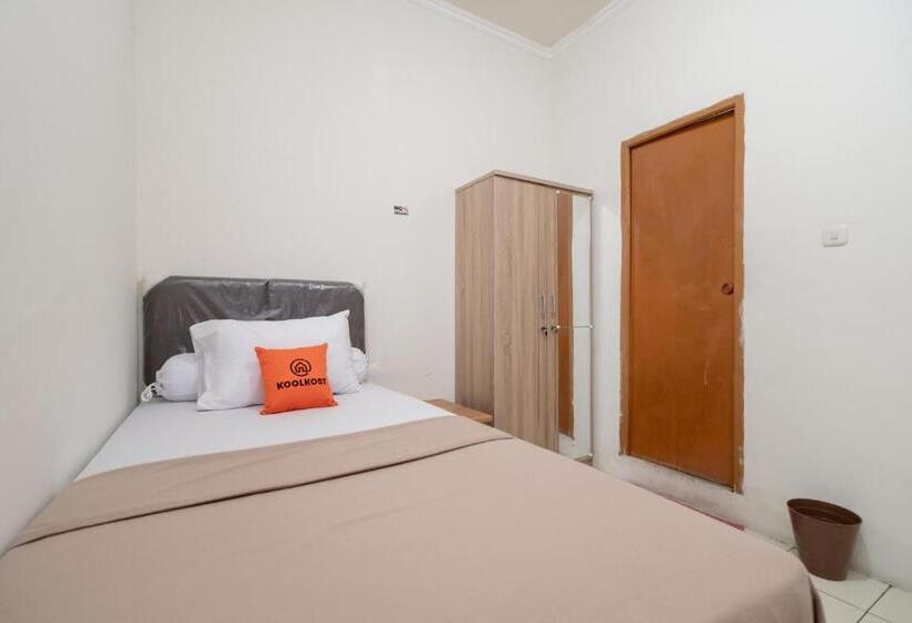 Hotel Koolkost Syariah @ Cempaka Putih