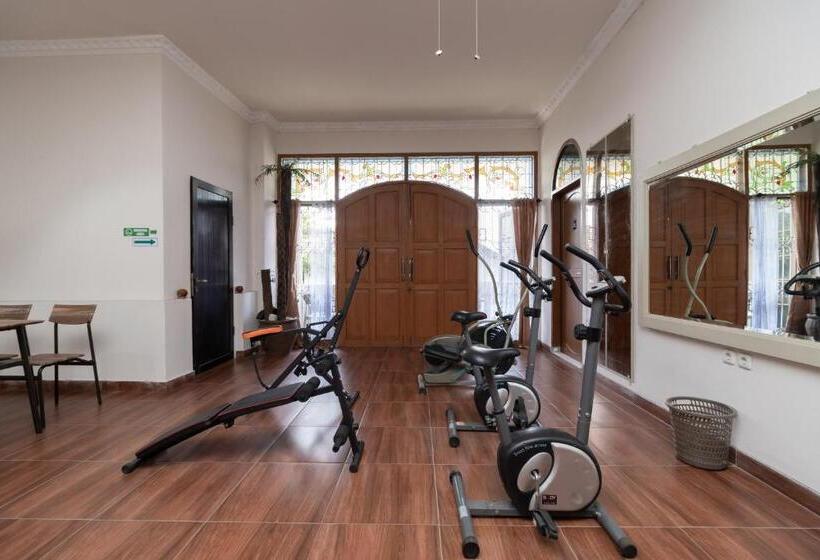 Hotel Koolkost Syariah @ Cempaka Putih