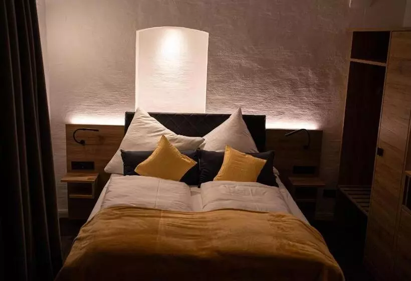 ホテル Landgasthof Lehmsiek