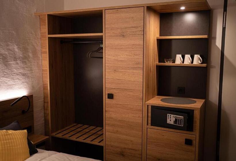 호텔 Landgasthof Lehmsiek