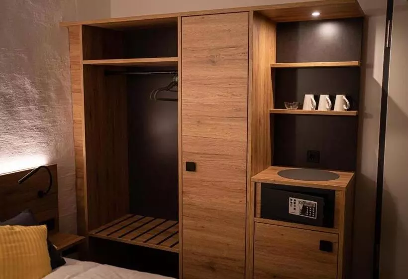 ホテル Landgasthof Lehmsiek