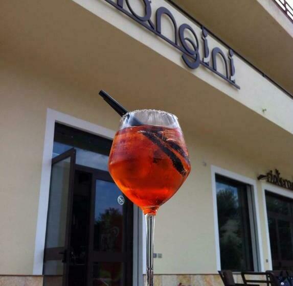 בית מלון כפרי Mangini