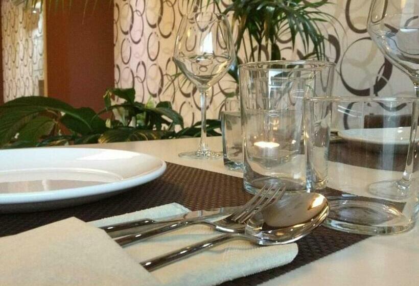 בית מלון כפרי Mangini