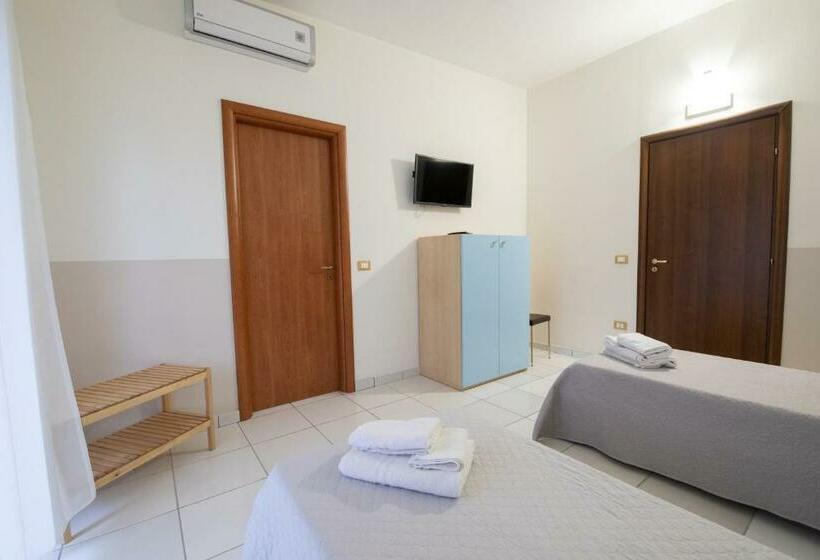 בית מלון כפרי Mangini