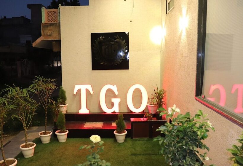 Hotel The Grin Ocean