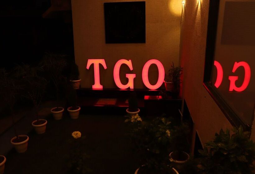 Hotel The Grin Ocean