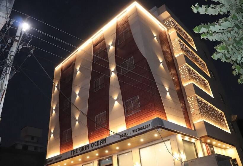 Hotel The Grin Ocean