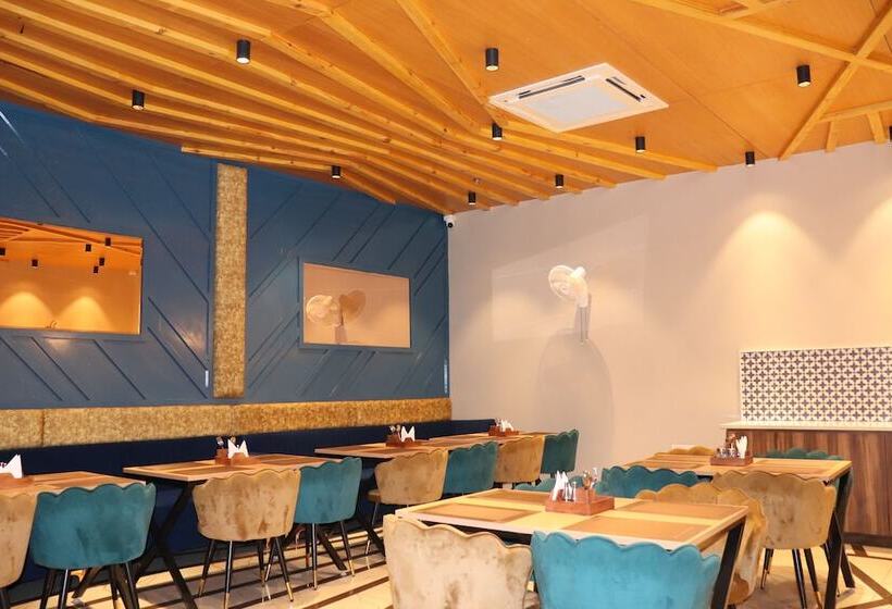 Hotel The Grin Ocean