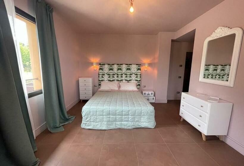 Отель Valle Azzurra