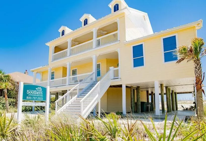 I D Rather Be Gulfing By Southern Vacation Rentals