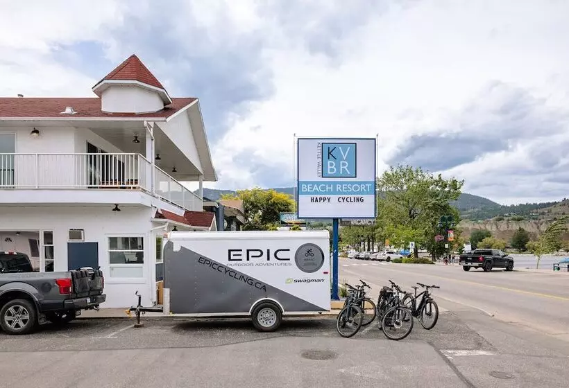 مُتل Kettle Valley Beach Resort