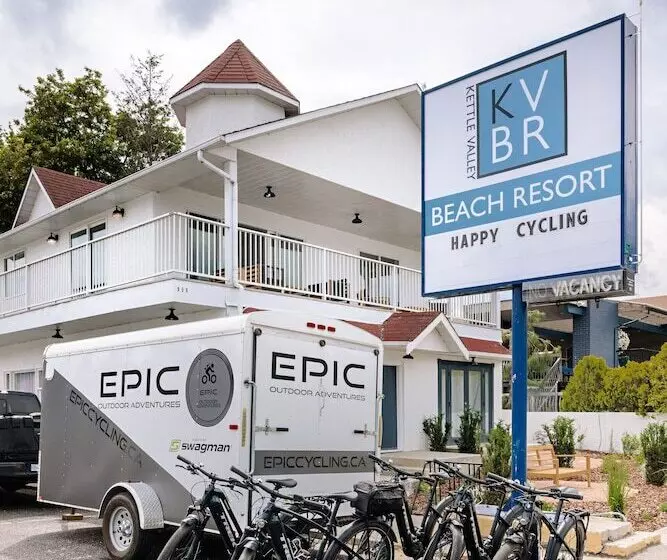 مُتل Kettle Valley Beach Resort
