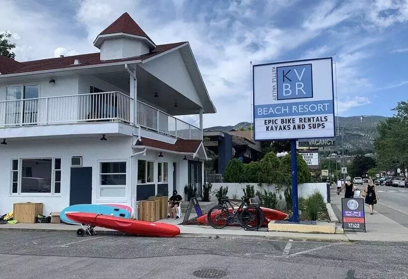 مُتل Kettle Valley Beach Resort