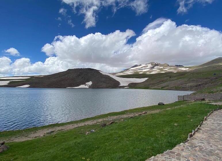 Mount Aragats