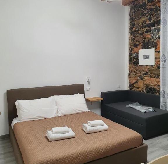 بنسيون 5 Terre Station Rooms