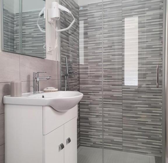 بنسيون 5 Terre Station Rooms