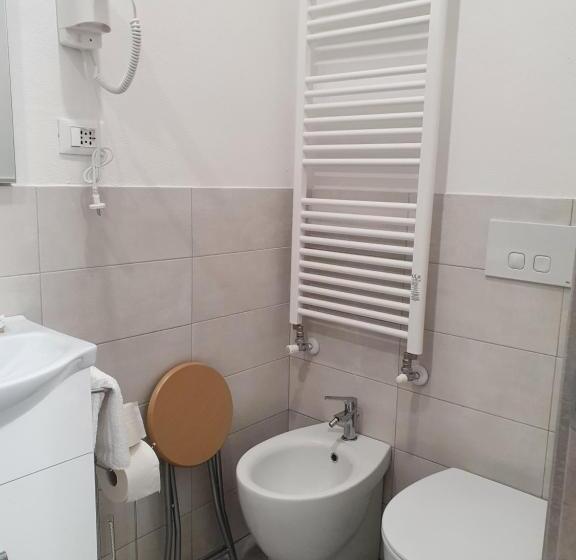 بنسيون 5 Terre Station Rooms