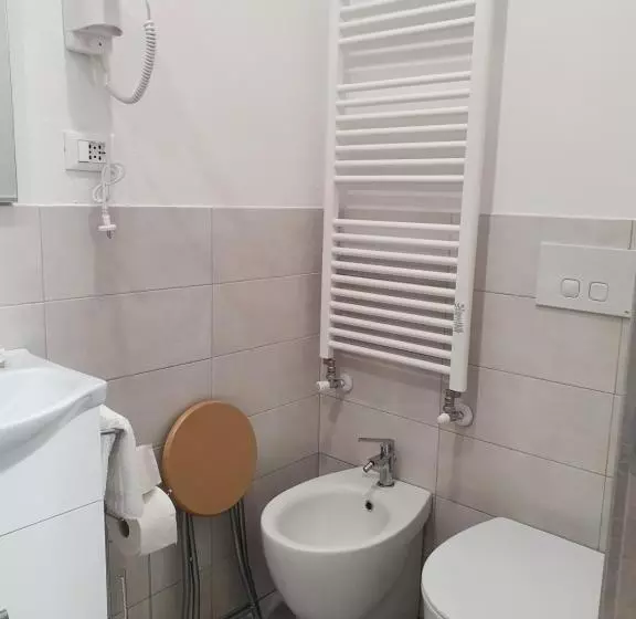 پانسیون 5 Terre Station Rooms