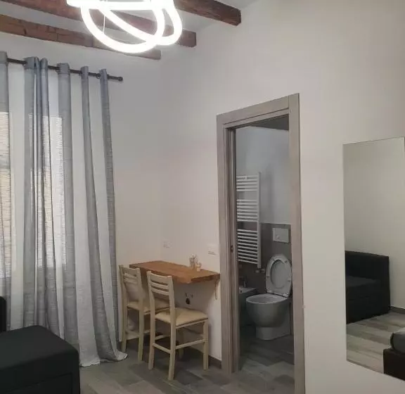 پانسیون 5 Terre Station Rooms