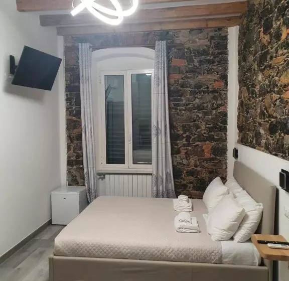 پانسیون 5 Terre Station Rooms